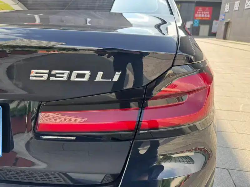 2023 BMW 5 Series 530Li Leading Luxury Package — миниатюра 11