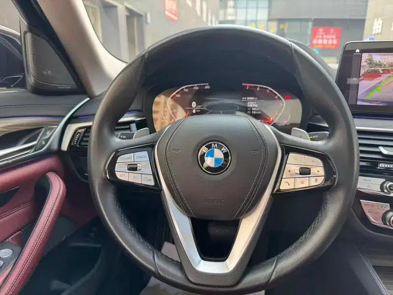 2023 BMW 5 Series 530Li Leading Luxury Package — миниатюра 19