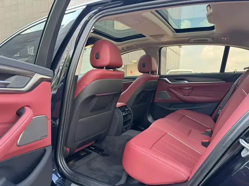 2023 BMW 5 Series 530Li Leading Luxury Package — миниатюра 28