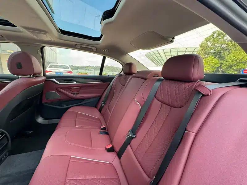 2023 BMW 5 Series 530Li Leading Luxury Package — миниатюра 29