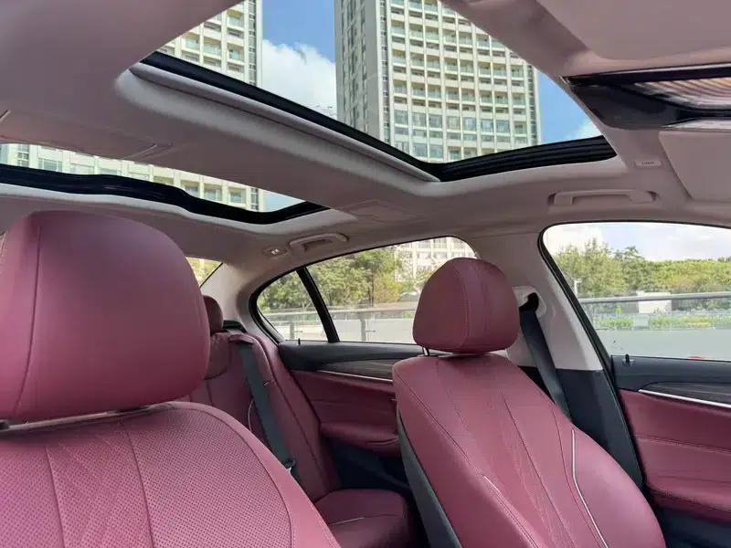2023 BMW 5 Series 530Li Leading Luxury Package — миниатюра 30