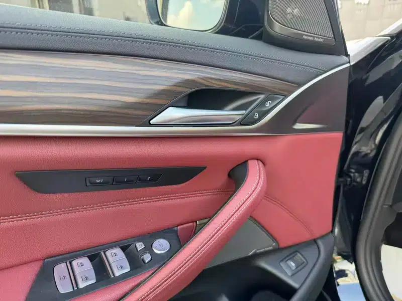2023 BMW 5 Series 530Li Leading Luxury Package — миниатюра 33