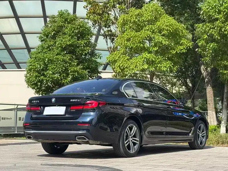 2023 BMW 5 Series 530Li Leading Luxury Package — миниатюра 7
