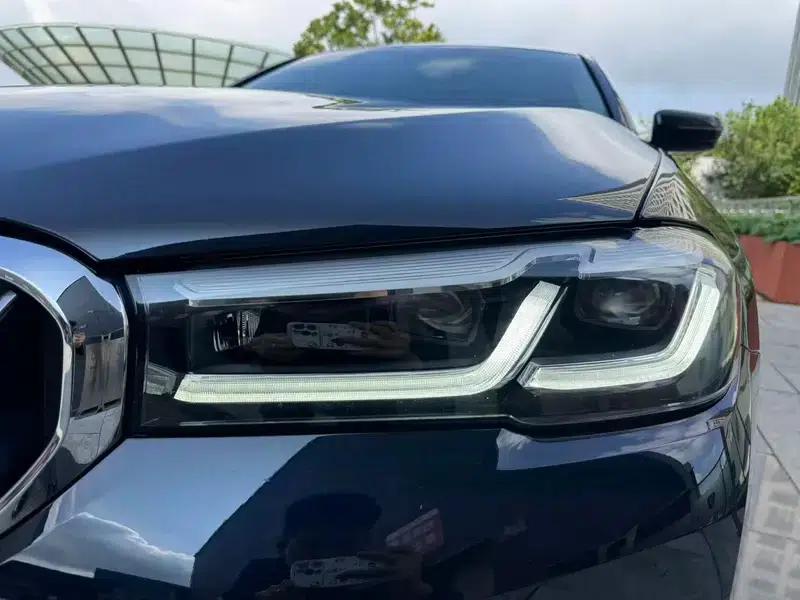 2023 BMW 5 Series 530Li Leading Luxury Package — миниатюра 10