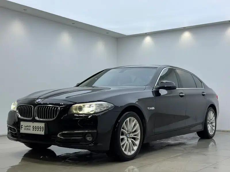 2014 BMW 5 Series 525Li Luxury Design Package — миниатюра 1