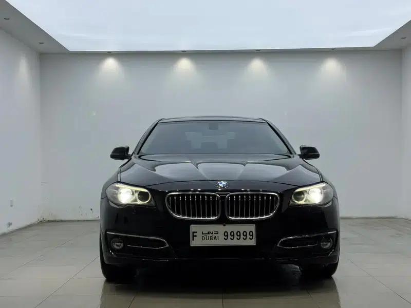 2014 BMW 5 Series 525Li Luxury Design Package — миниатюра 2