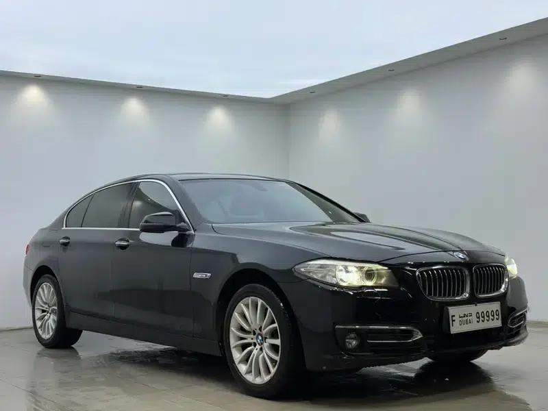 2014 BMW 5 Series 525Li Luxury Design Package — миниатюра 3