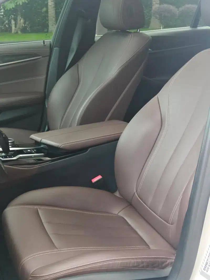 2020 BMW 5 Series 525Li M Sport Package — миниатюра 13
