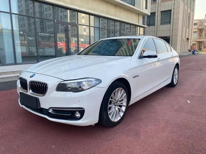 2014 BMW 5 Series 525Li Luxury Design Package — миниатюра 1