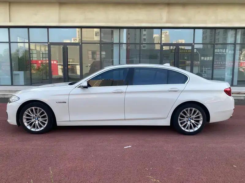 2014 BMW 5 Series 525Li Luxury Design Package — миниатюра 3