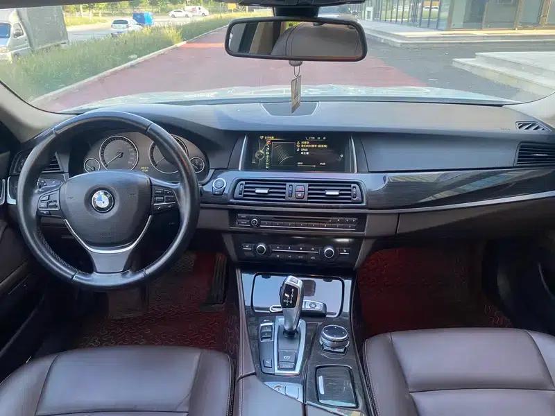 2014 BMW 5 Series 525Li Luxury Design Package — миниатюра 6