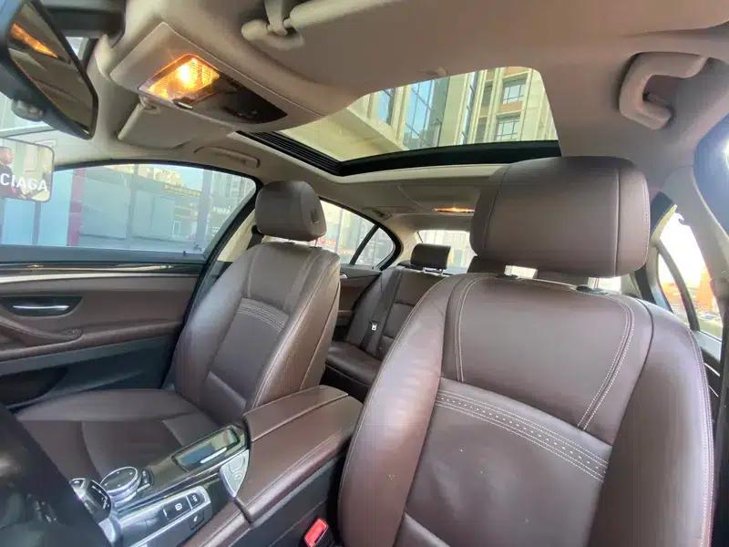 2014 BMW 5 Series 525Li Luxury Design Package — миниатюра 8