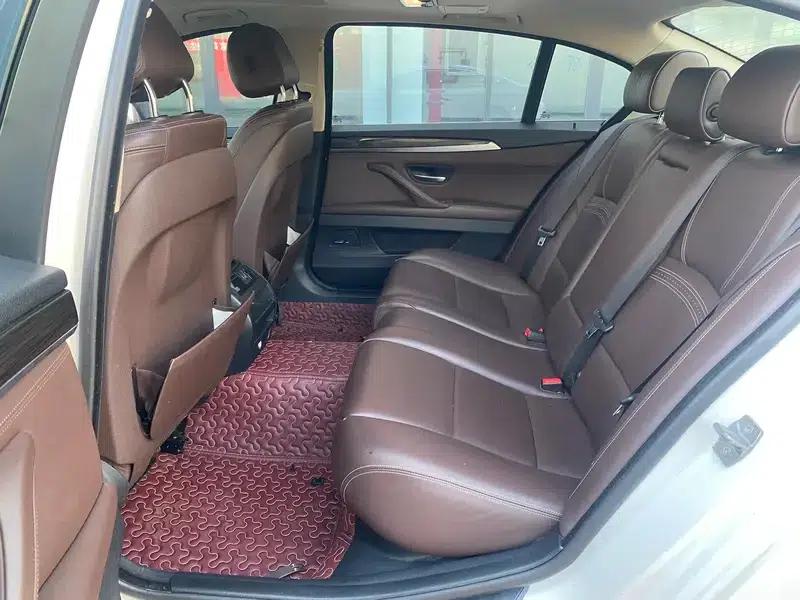 2014 BMW 5 Series 525Li Luxury Design Package — миниатюра 9