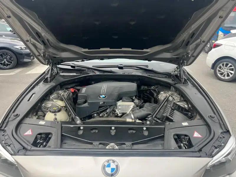 2014 BMW 5 Series 525Li Leading Edition — миниатюра 6