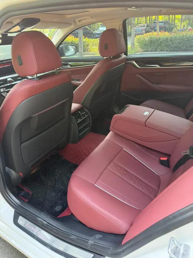 2021 BMW 5 Series 525Li Luxury Package — миниатюра 11