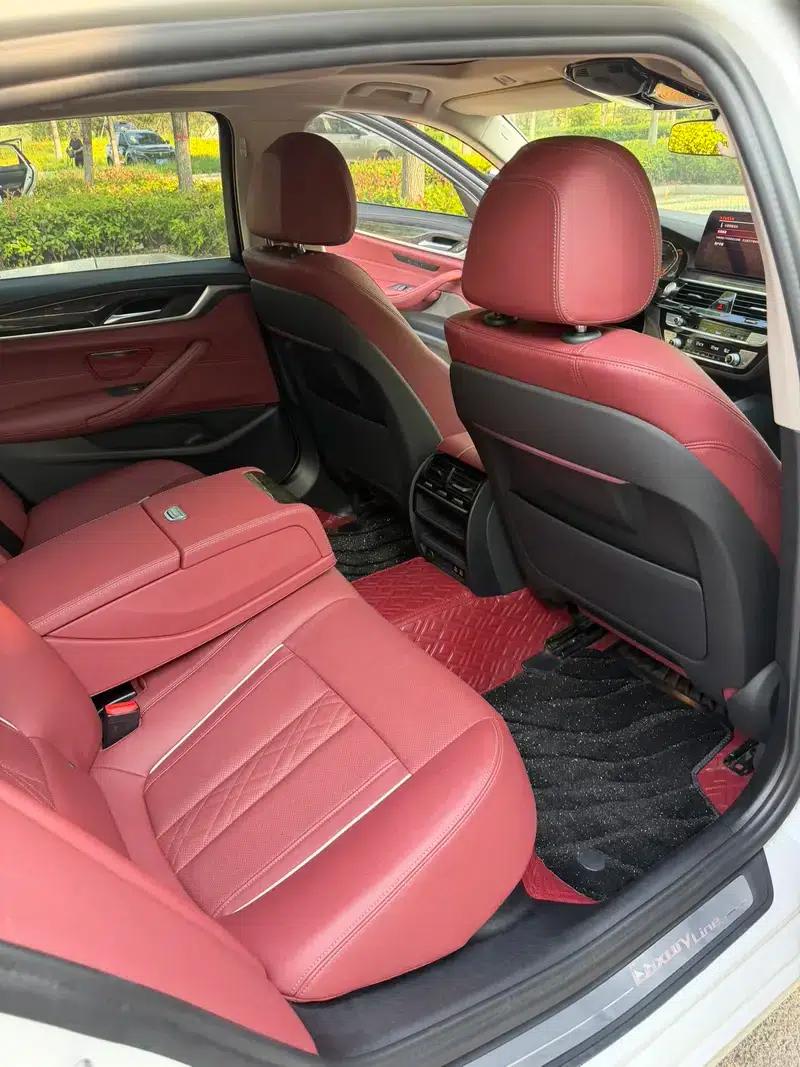 2021 BMW 5 Series 525Li Luxury Package — миниатюра 6
