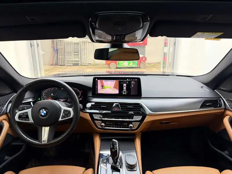BMW 5 Series (Imported) 2021 525i M Sport Package — миниатюра 13