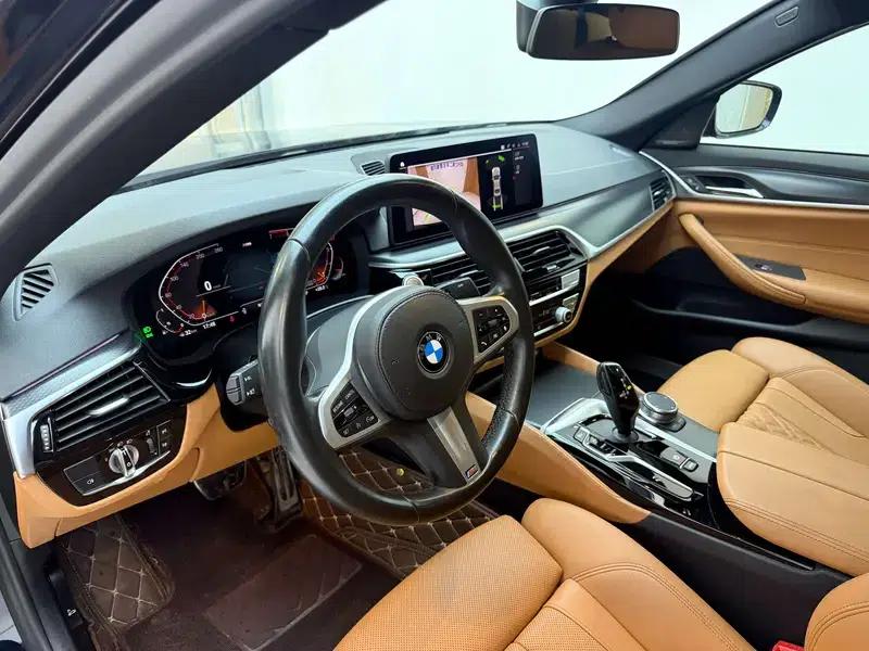 BMW 5 Series (Imported) 2021 525i M Sport Package — миниатюра 21