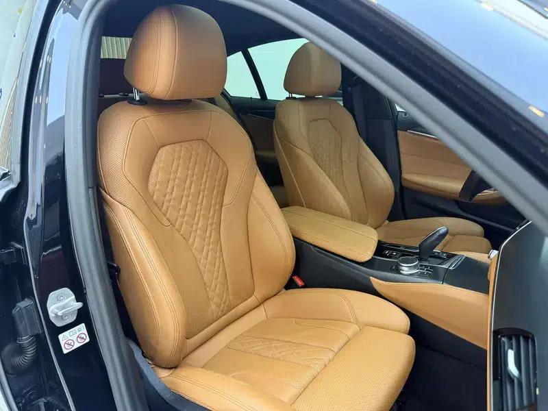 BMW 5 Series (Imported) 2021 525i M Sport Package — миниатюра 22