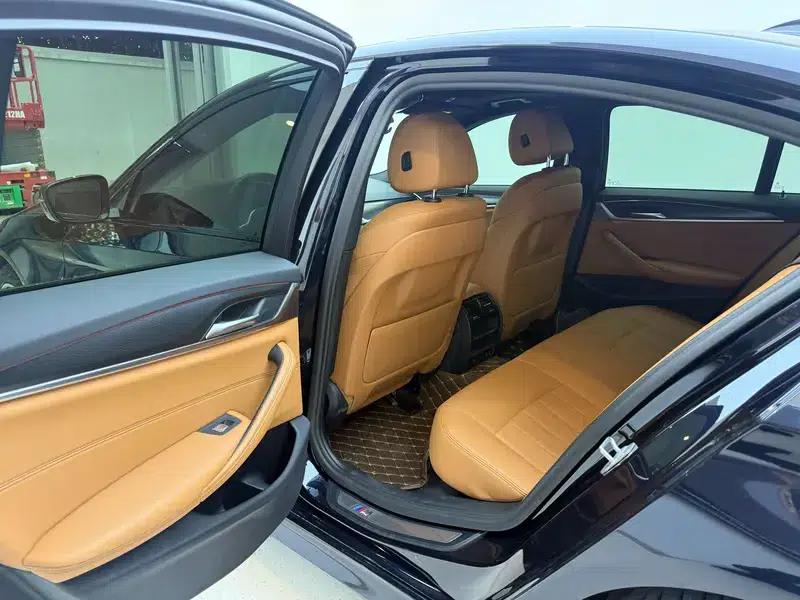 BMW 5 Series (Imported) 2021 525i M Sport Package — миниатюра 23
