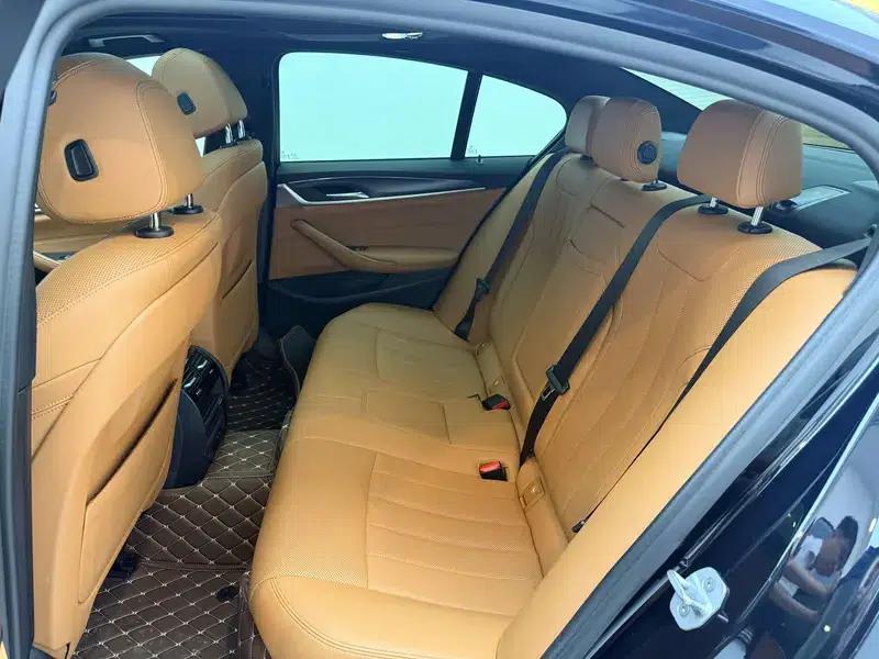 BMW 5 Series (Imported) 2021 525i M Sport Package — миниатюра 24