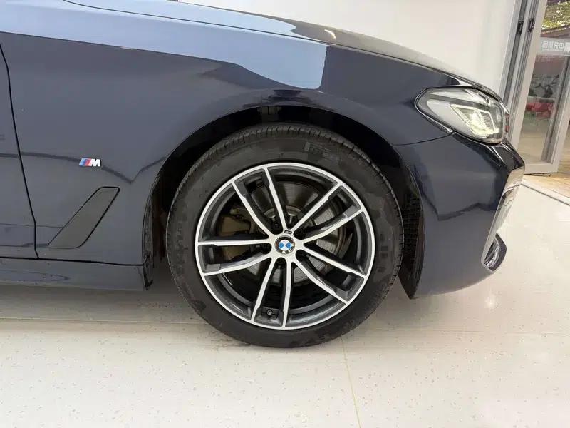 BMW 5 Series (Imported) 2021 525i M Sport Package — миниатюра 6