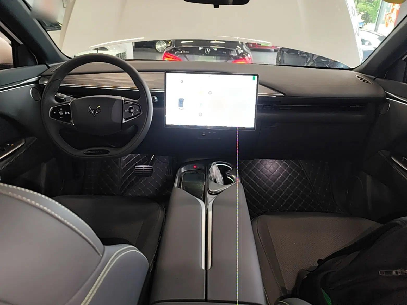 ARCFOX Alpha T5 2026 Model Pure Electric 560 Yuanjing Smart Driving Version — миниатюра 12