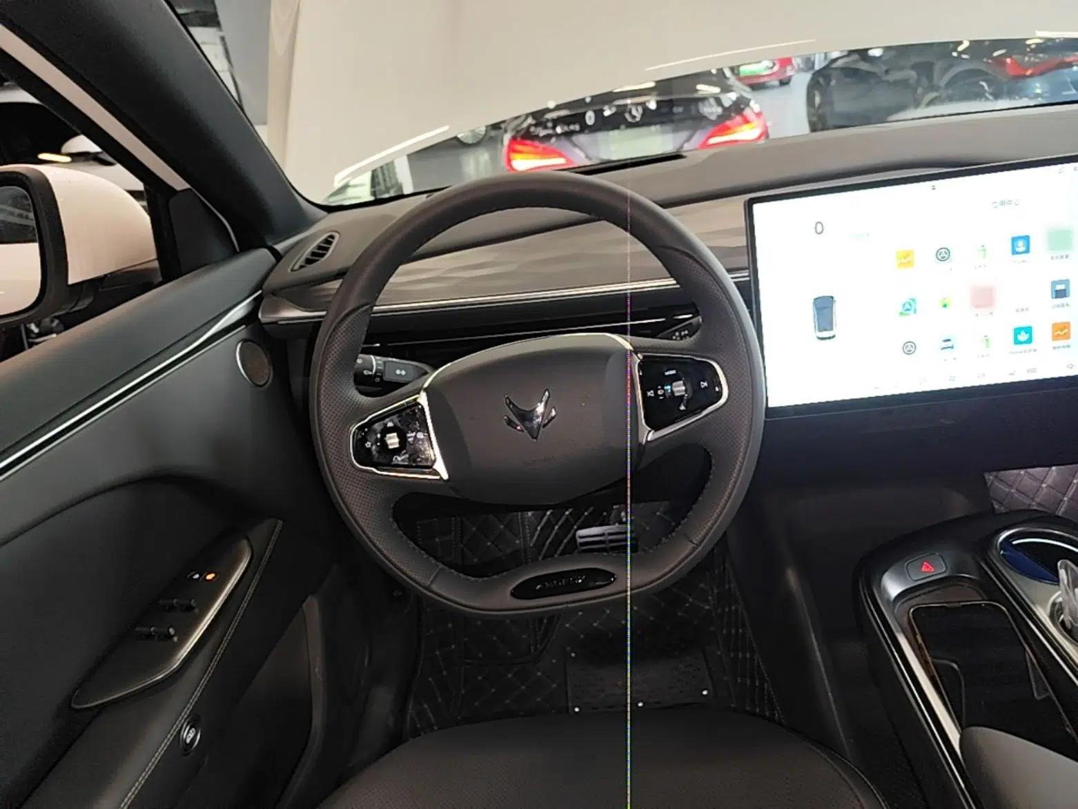 ARCFOX Alpha T5 2026 Model Pure Electric 560 Yuanjing Smart Driving Version — миниатюра 13