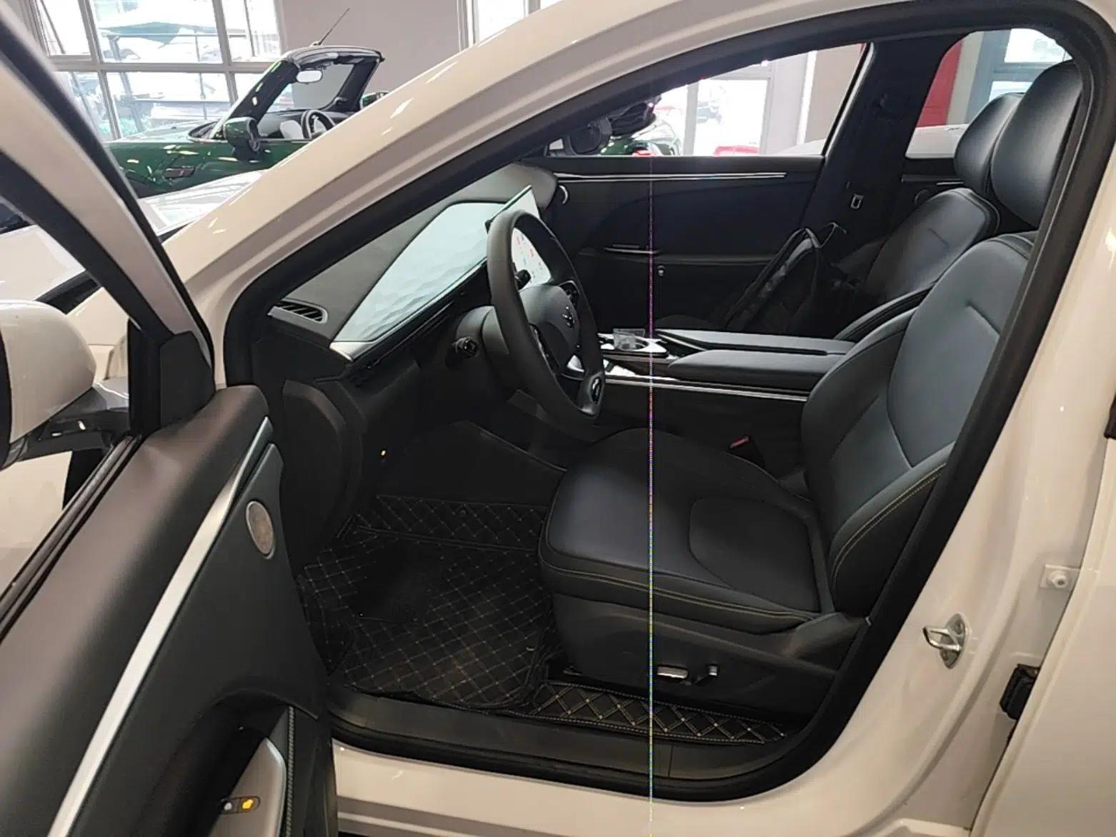 ARCFOX Alpha T5 2026 Model Pure Electric 560 Yuanjing Smart Driving Version — миниатюра 18