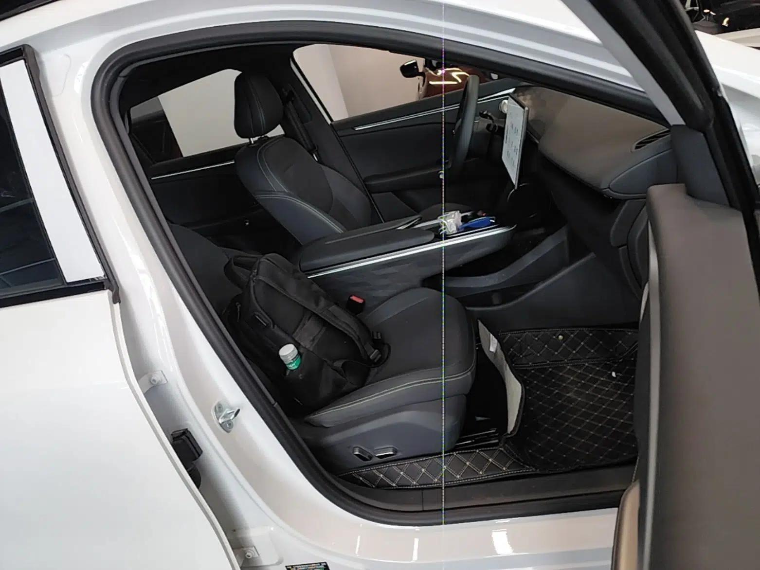 ARCFOX Alpha T5 2026 Model Pure Electric 560 Yuanjing Smart Driving Version — миниатюра 19