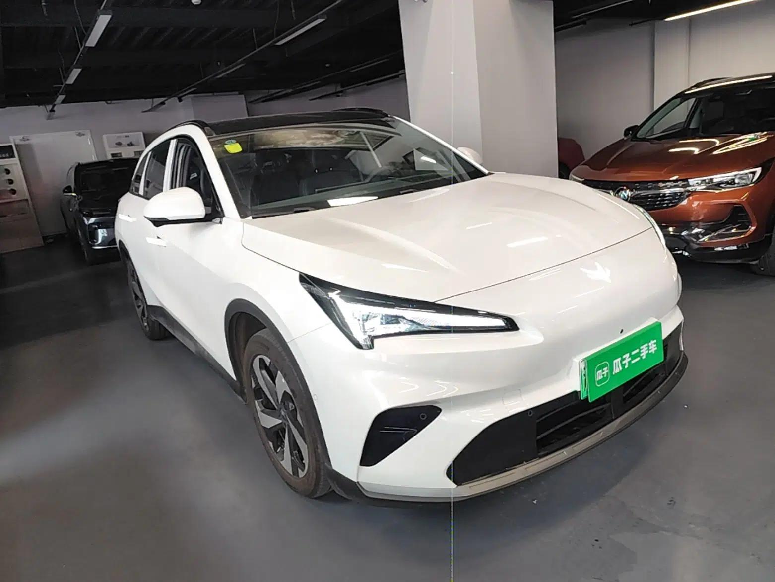 ARCFOX Alpha T5 2026 Model Pure Electric 560 Yuanjing Smart Driving Version — миниатюра 3
