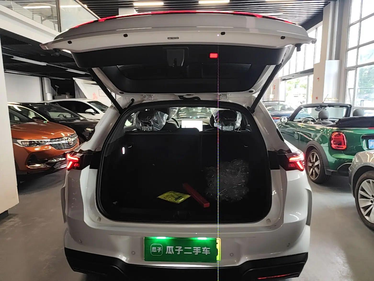 ARCFOX Alpha T5 2026 Model Pure Electric 560 Yuanjing Smart Driving Version — миниатюра 22