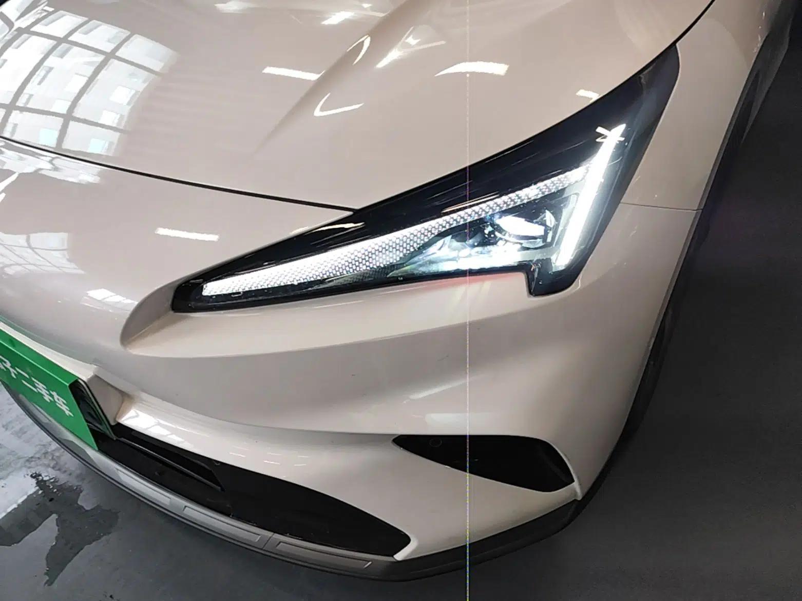 ARCFOX Alpha T5 2026 Model Pure Electric 560 Yuanjing Smart Driving Version — миниатюра 8
