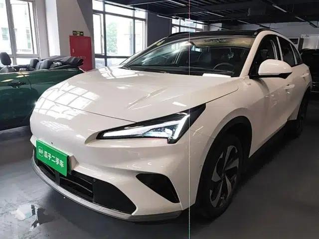 ARCFOX Alpha T5 2026 Model Pure Electric 560 Yuanjing Smart Driving Version