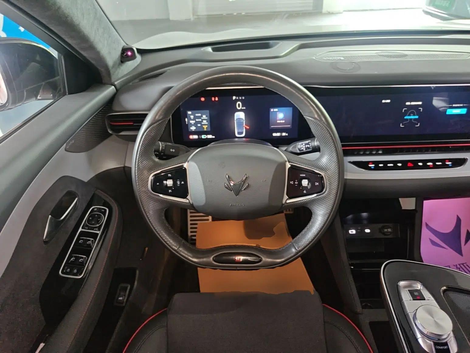 ARCFOX Alpha S 2022 HI Version Advanced Edition — миниатюра 13