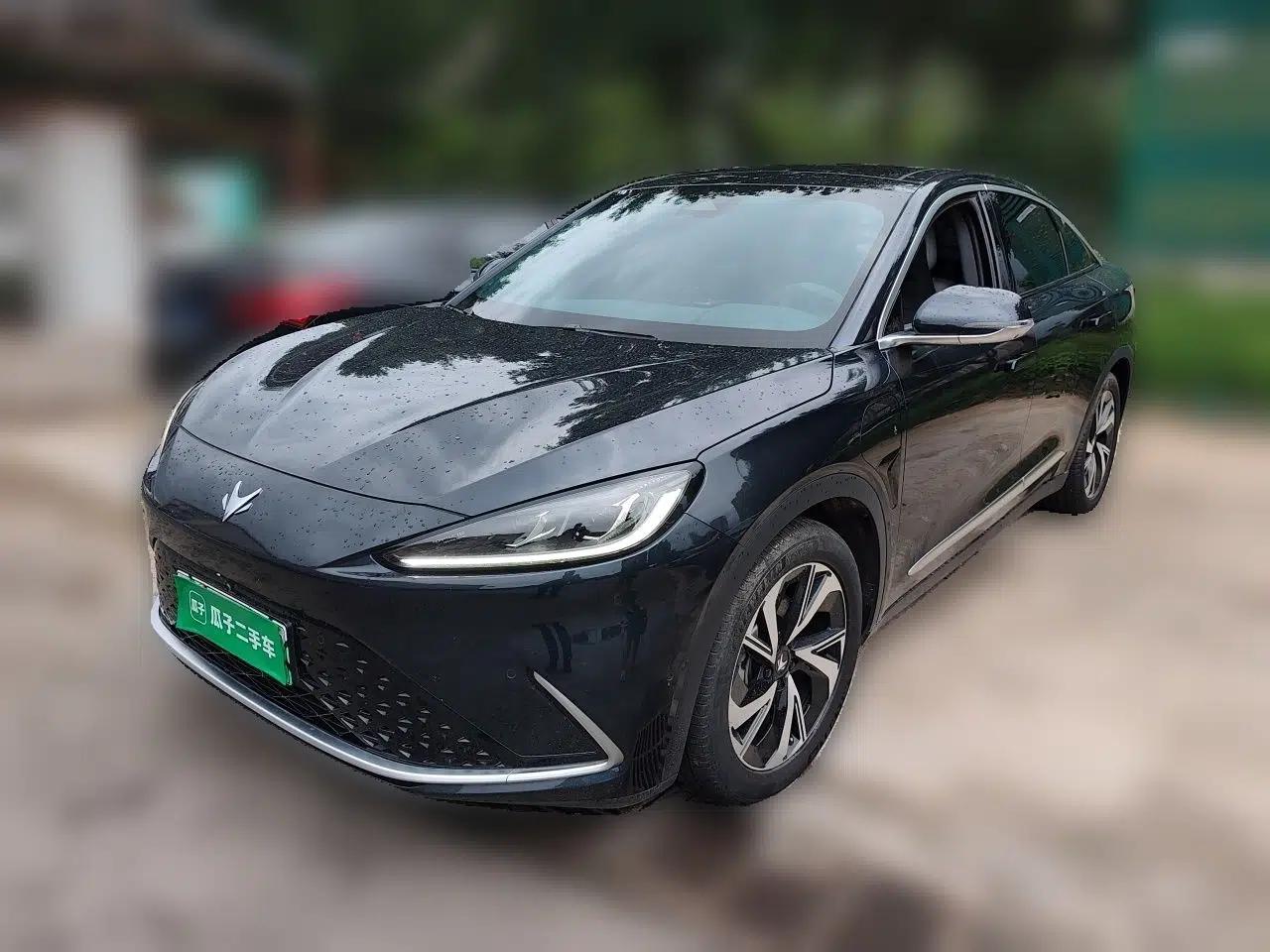 ARCFOX Alpha S 2021 708S+ 175kW — миниатюра 1