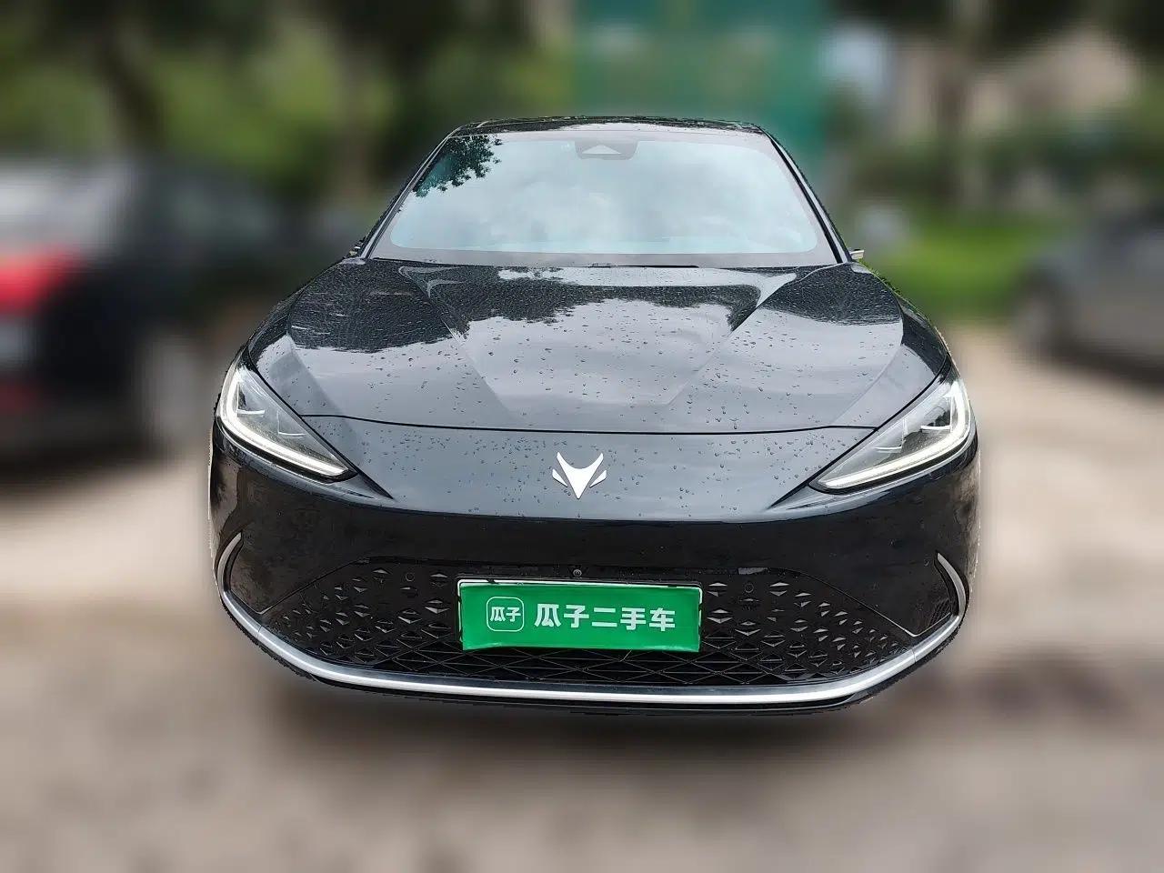 ARCFOX Alpha S 2021 708S+ 175kW — миниатюра 2