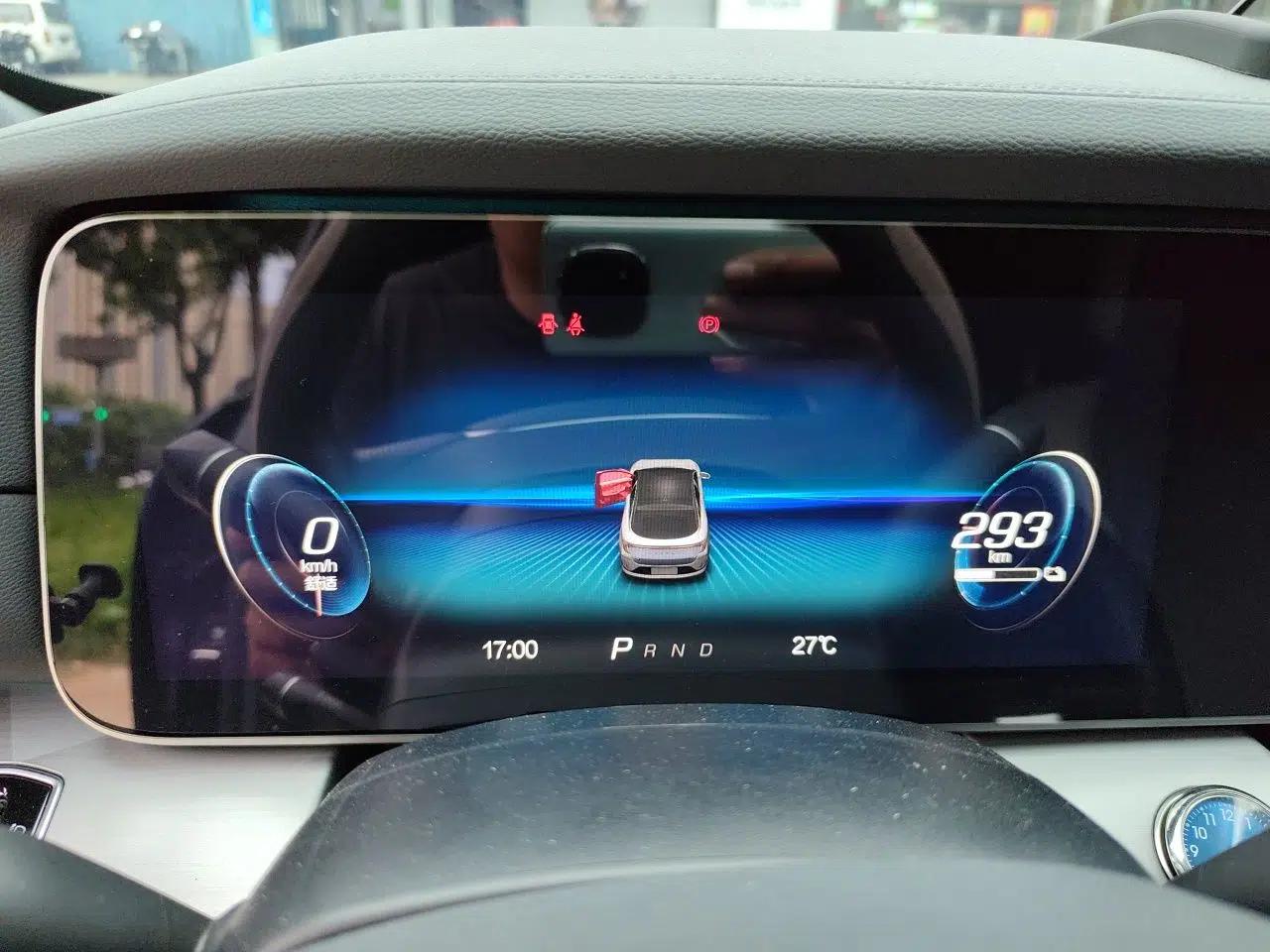 ARCFOX Alpha S 2021 708S+ 175kW — миниатюра 11