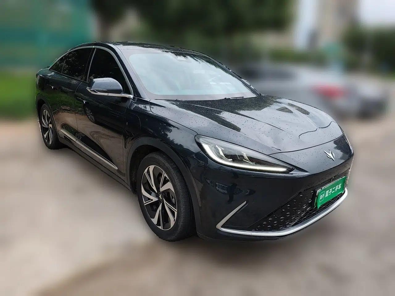 ARCFOX Alpha S 2021 708S+ 175kW — миниатюра 3