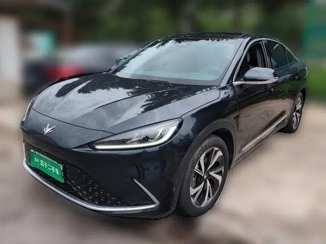 ARCFOX Alpha S 2021 708S+ 175kW