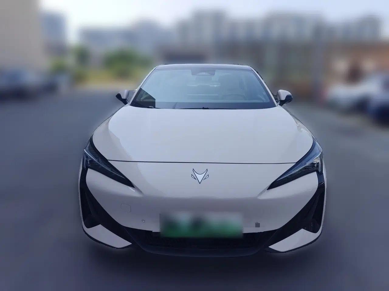 ARCFOX Alpha S5 2024 560PRO 185kW — миниатюра 2