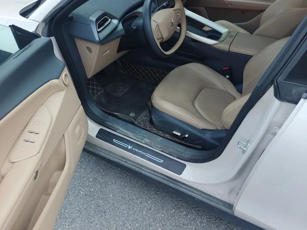 ARCFOX Alpha S5 2024 560PRO 185kW — миниатюра 16