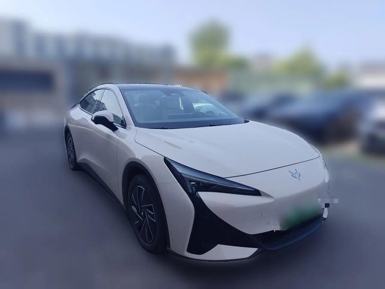 ARCFOX Alpha S5 2024 560PRO 185kW — миниатюра 3