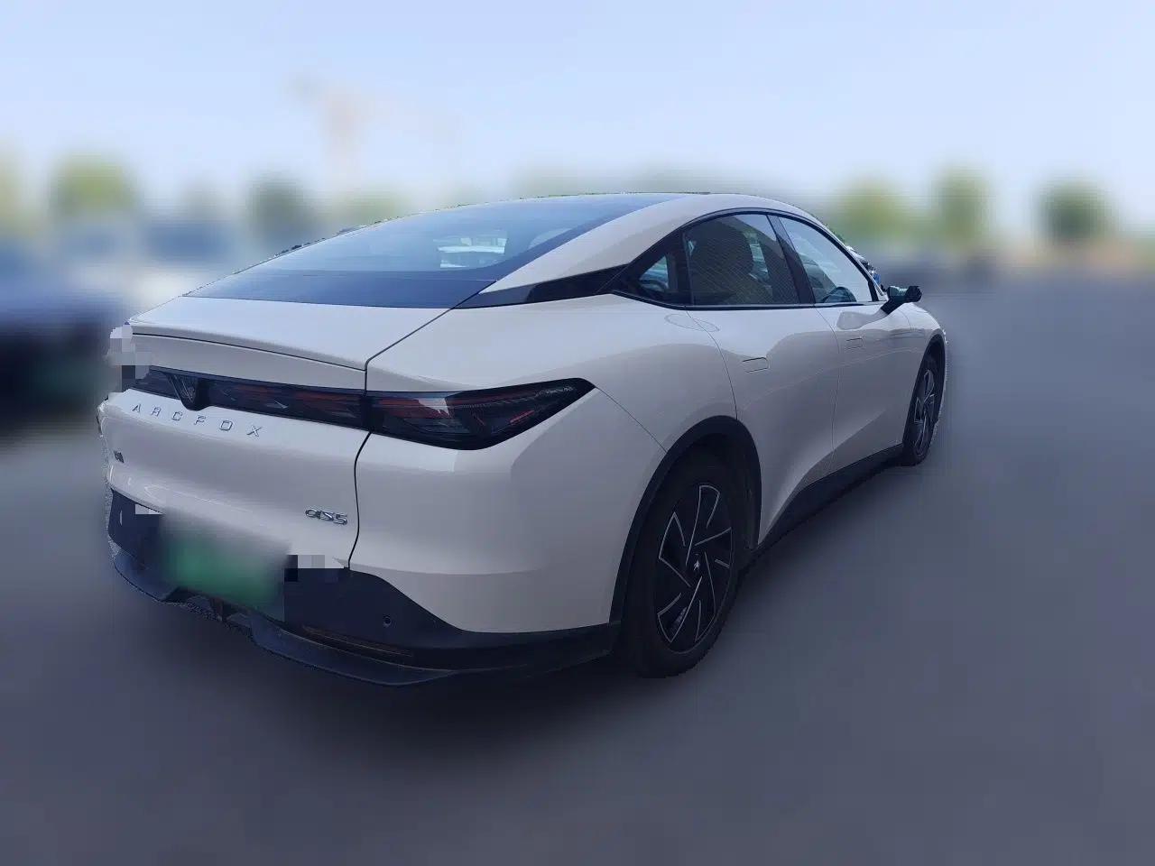 ARCFOX Alpha S5 2024 560PRO 185kW — миниатюра 6