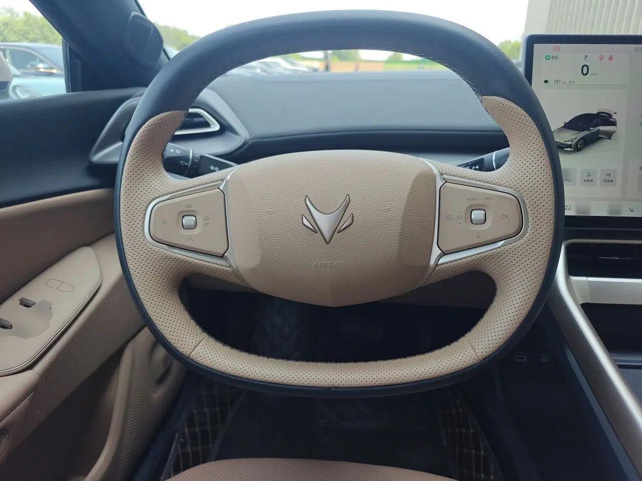 ARCFOX Alpha S5 2024 560PRO 185kW — миниатюра 10