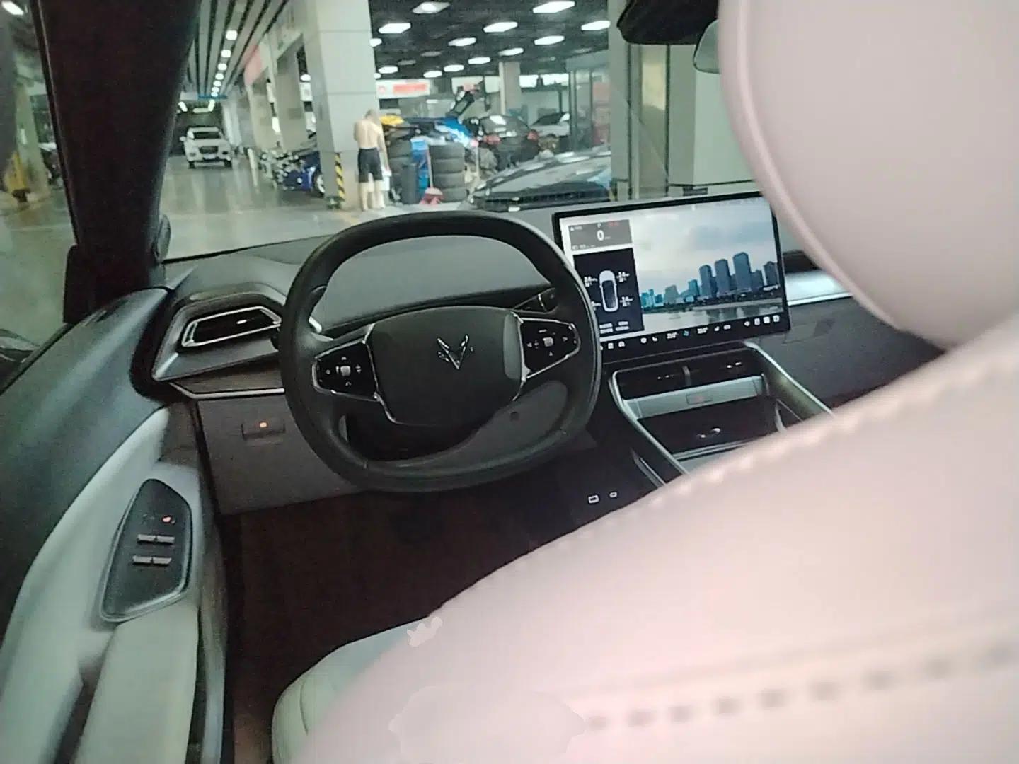 ARCFOX Alpha S5 2024 560PRO 185kW — миниатюра 13