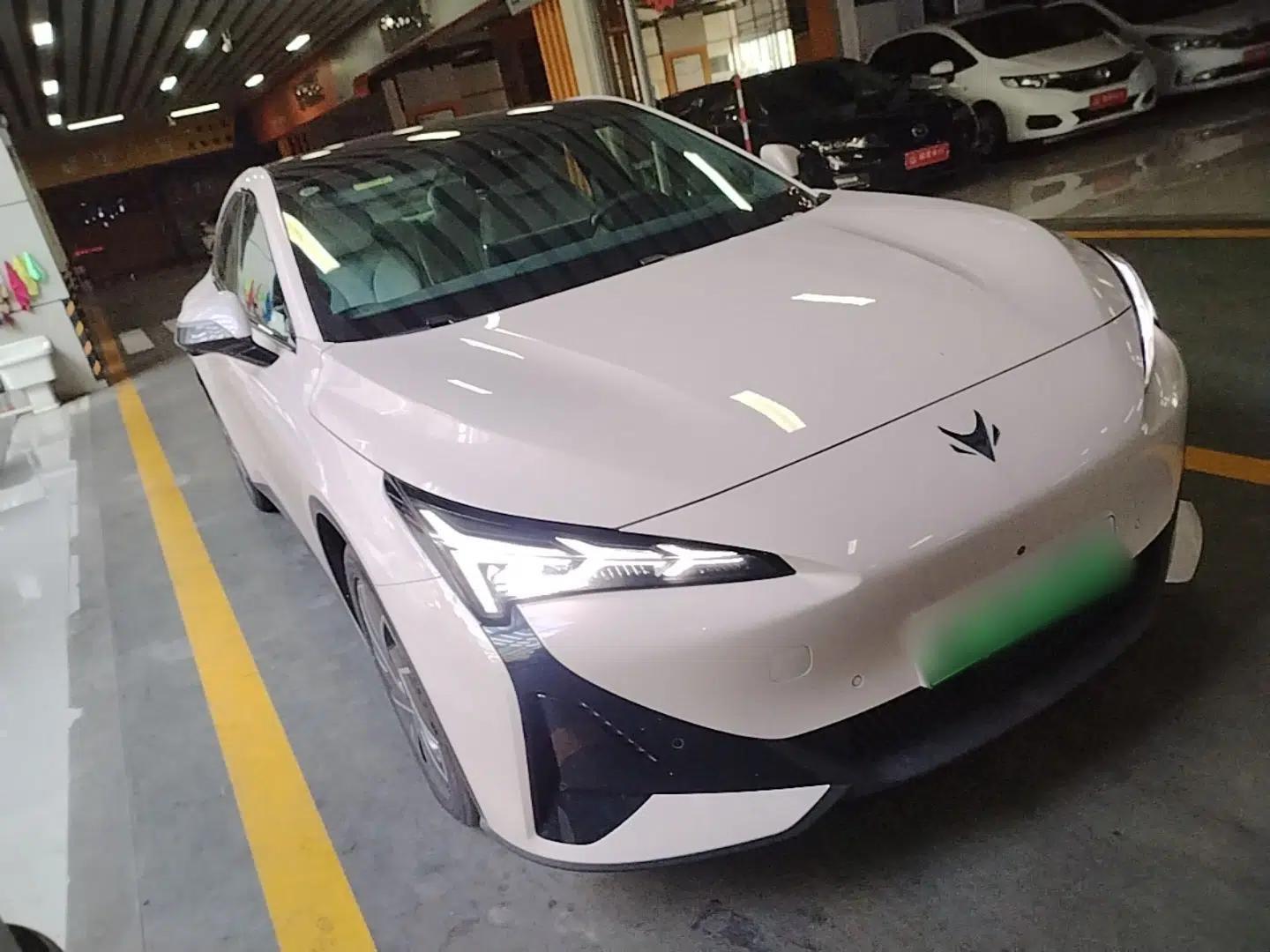 ARCFOX Alpha S5 2024 560PRO 185kW — миниатюра 3
