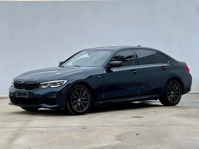 2021 BMW 3 Series 325Li M Sport Shadow Edition — миниатюра 1