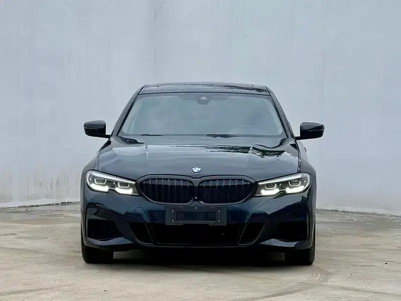 2021 BMW 3 Series 325Li M Sport Shadow Edition — миниатюра 2
