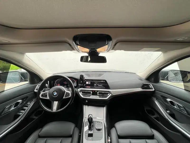 2021 BMW 3 Series 325Li M Sport Shadow Edition — миниатюра 12